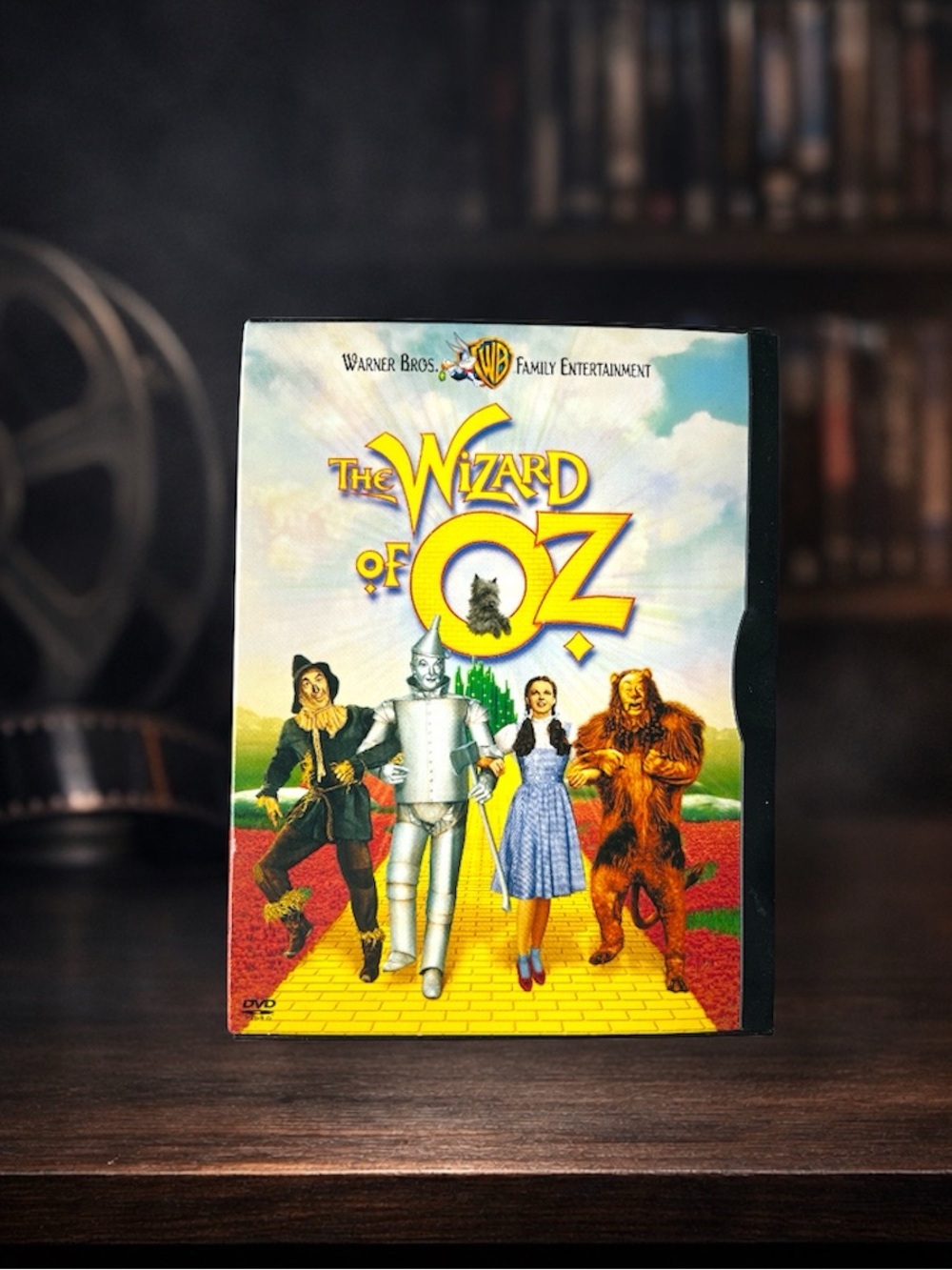The Wizard of Oz Classic DVD Movie Collectors Item